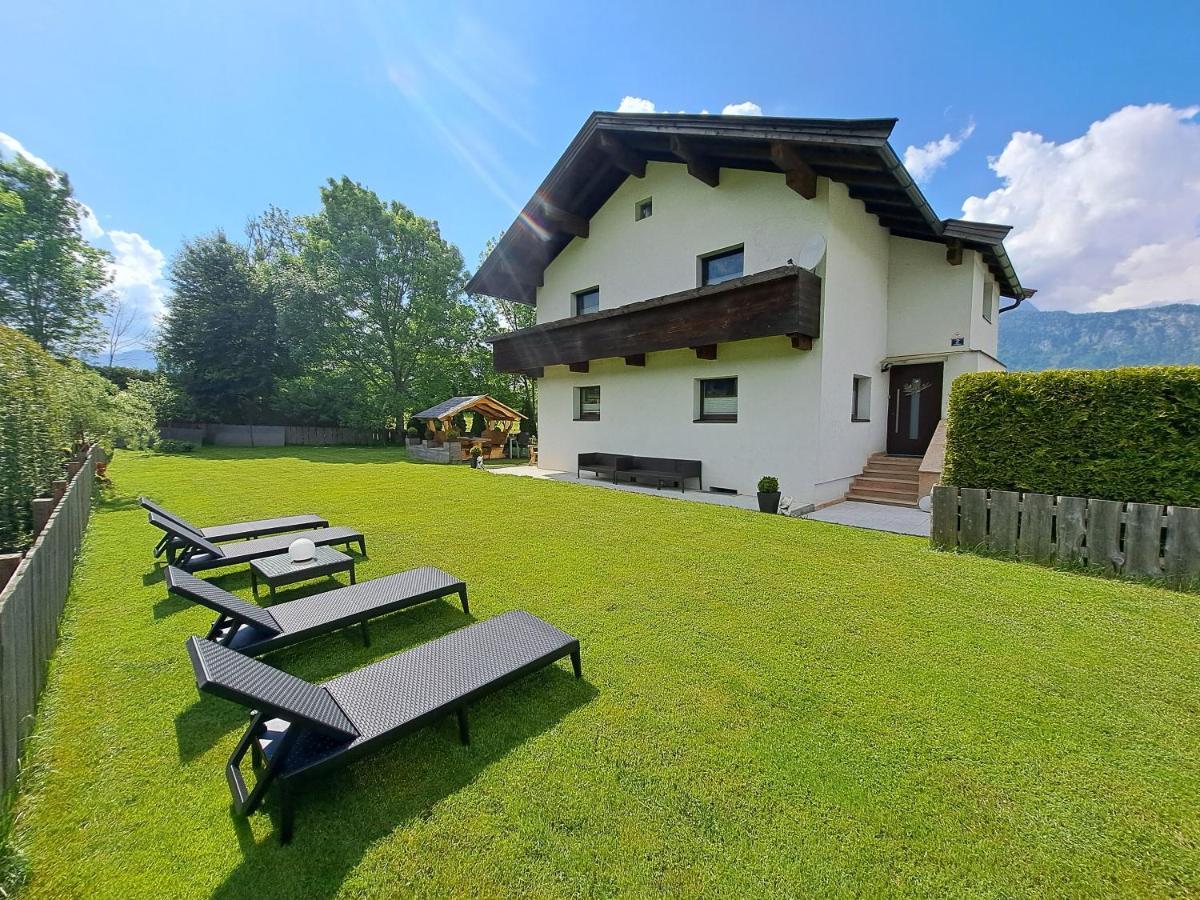 Haus Milan Βίλα Sankt Johann in Tirol Εξωτερικό φωτογραφία