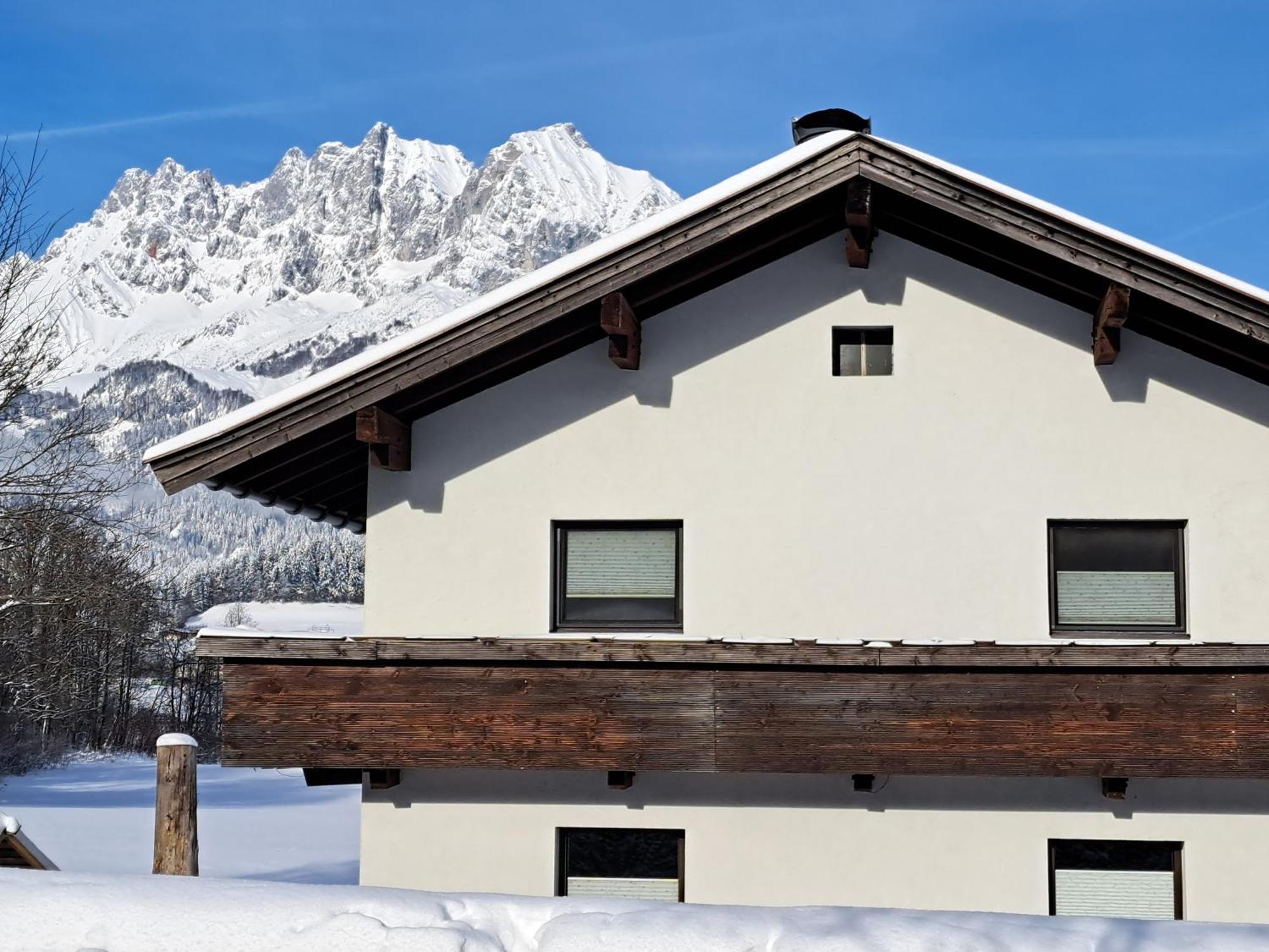 Haus Milan Βίλα Sankt Johann in Tirol Εξωτερικό φωτογραφία
