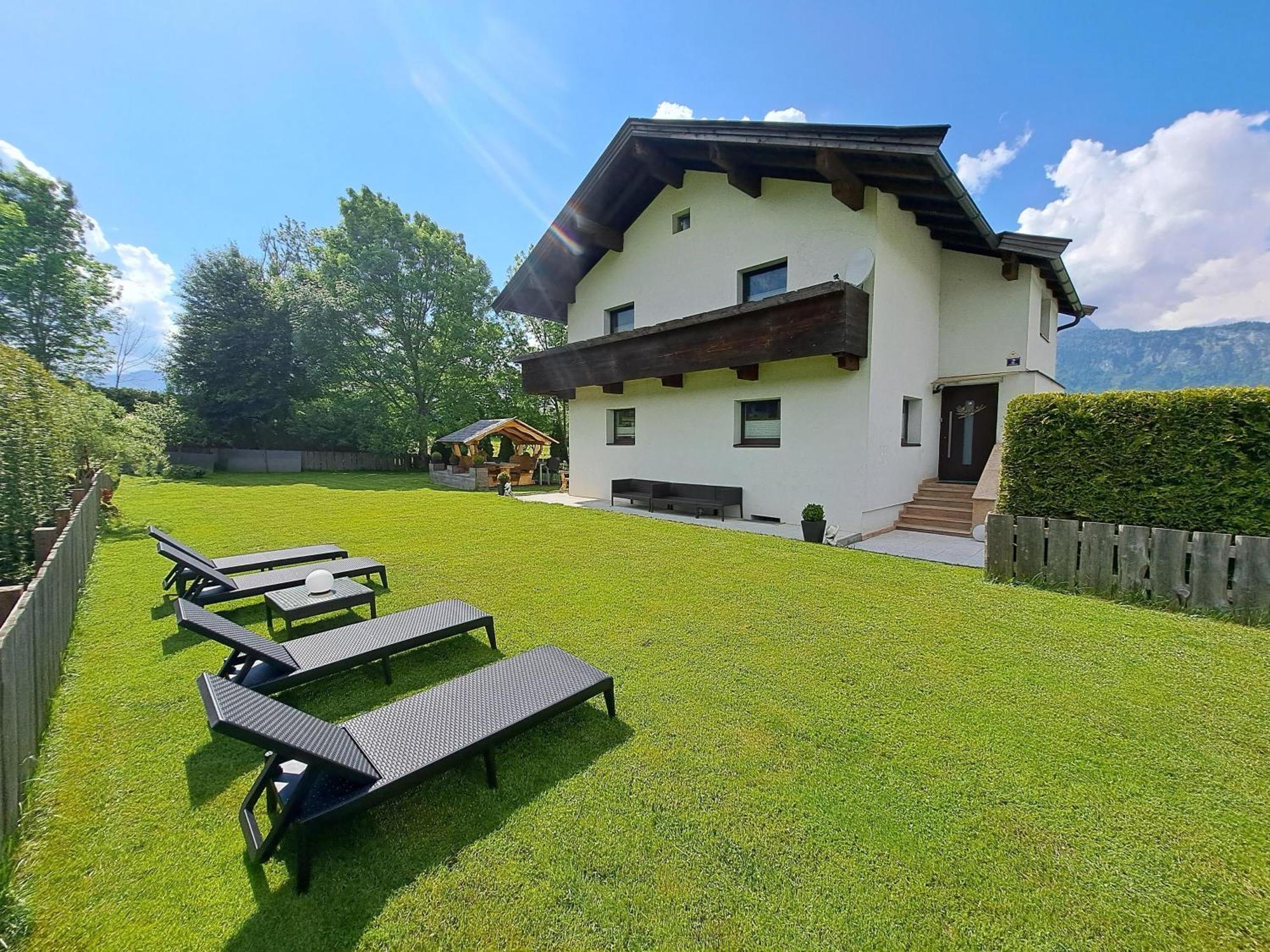 Haus Milan Βίλα Sankt Johann in Tirol Εξωτερικό φωτογραφία