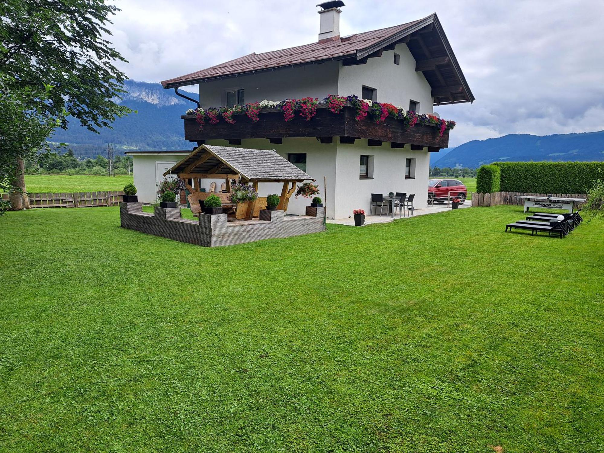 Haus Milan Βίλα Sankt Johann in Tirol Εξωτερικό φωτογραφία