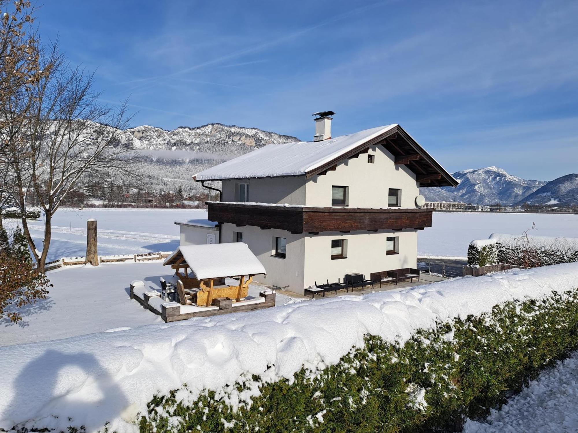 Haus Milan Βίλα Sankt Johann in Tirol Εξωτερικό φωτογραφία
